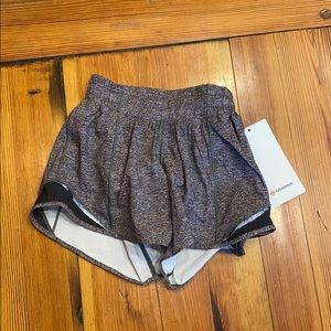 Grey lululemon shorts (4 inch)